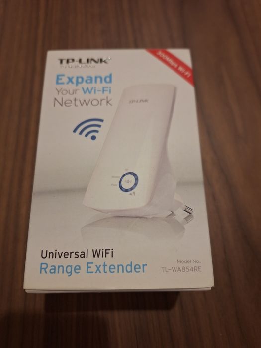 Repetidor de Sinal TP-LINK WA854RE