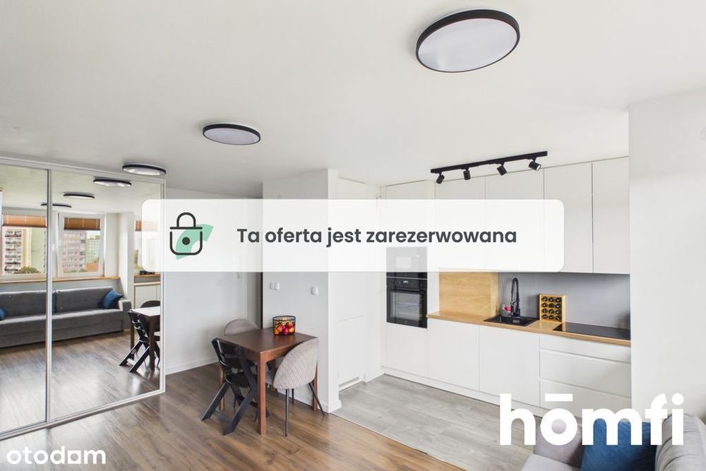 Przytulne 2 -pokojowe mieszkanie z kliamtyzacją