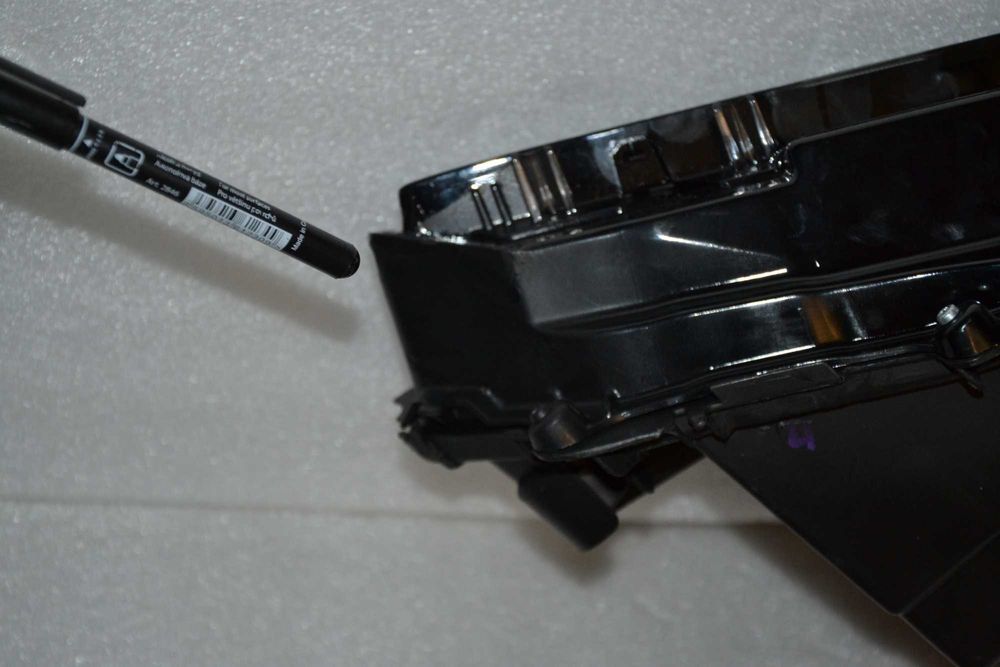 Левая фара Lexus RX 350 2020 81150-0E590