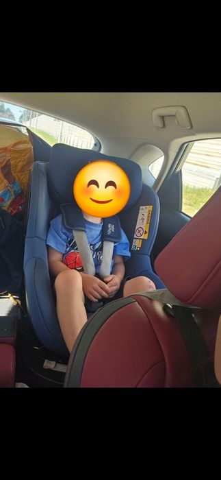Britax romer dualfix pro M 2023 Indigo blue