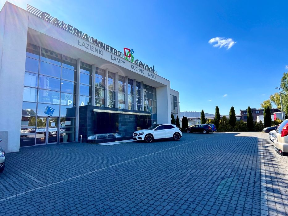 Lokal 34 m² Opole GALERIA WNĘTRZ CERPOL Promocja !