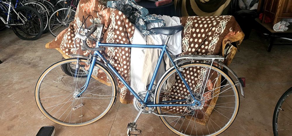 Bicicleta antiga