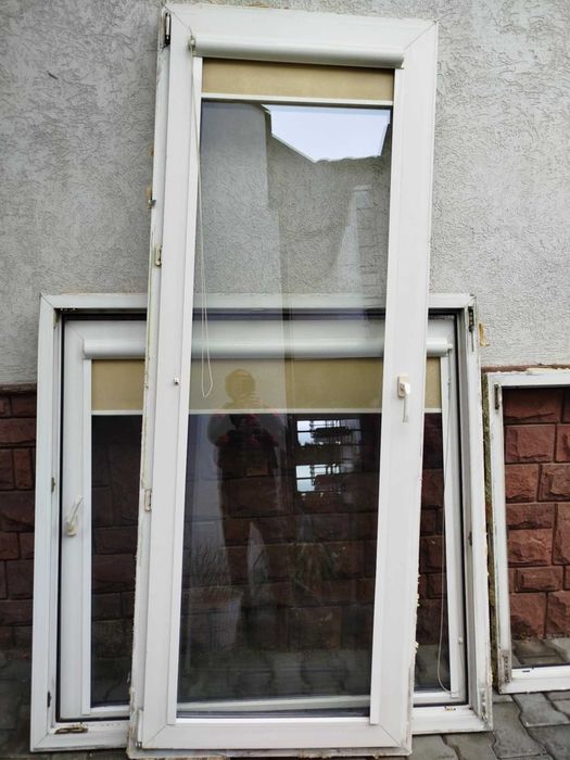 Okna i drzwi balkonowe z pvc firmy DAKO