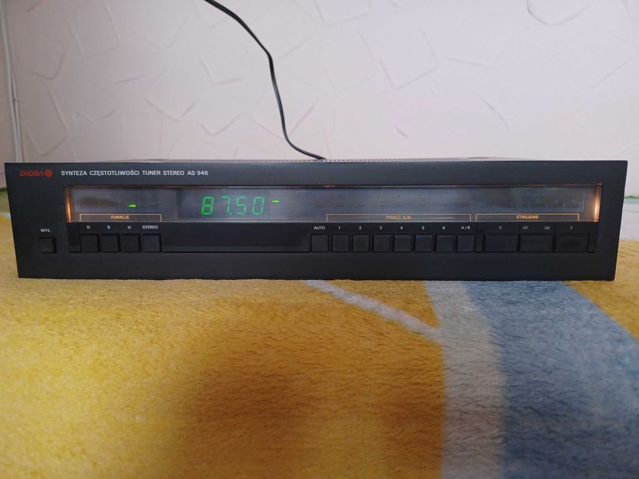 Tuner Diora AS 946