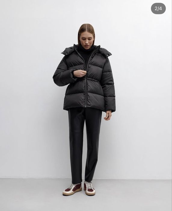 Зимовий пуховик Marsego