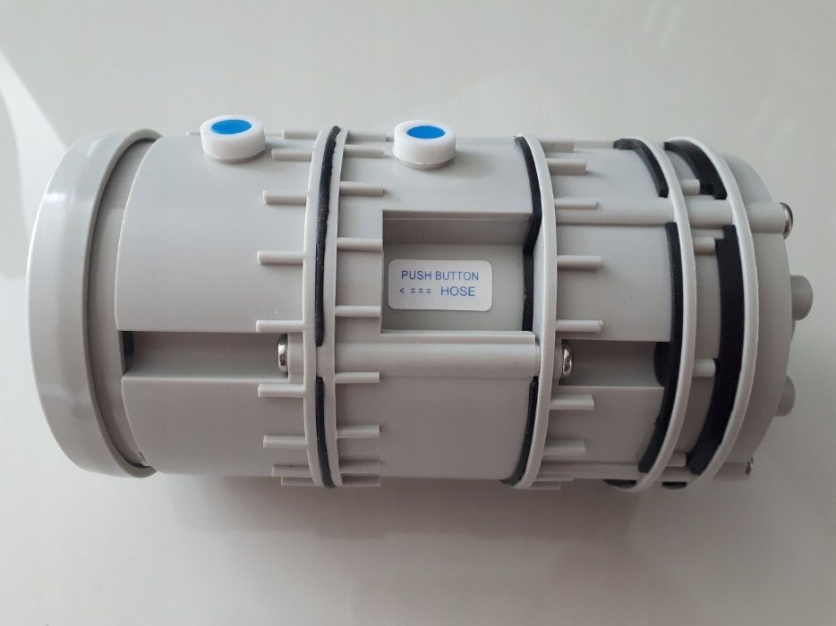 Sterownik spłukiwania do toalet próżniowych mechanizm kontrolny pompa