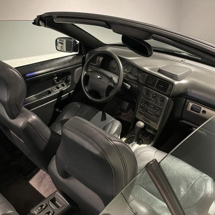 Volvo C70 Cabrio - 2.0 ht - 225cv