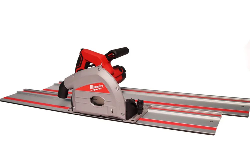 Погружна пила Milwaukee M16 2632-20 | + 2 шини по 1м