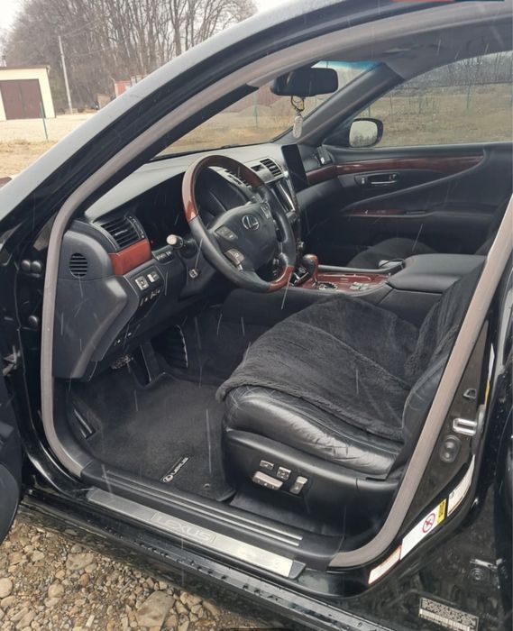 Lexus Ls 460 2008