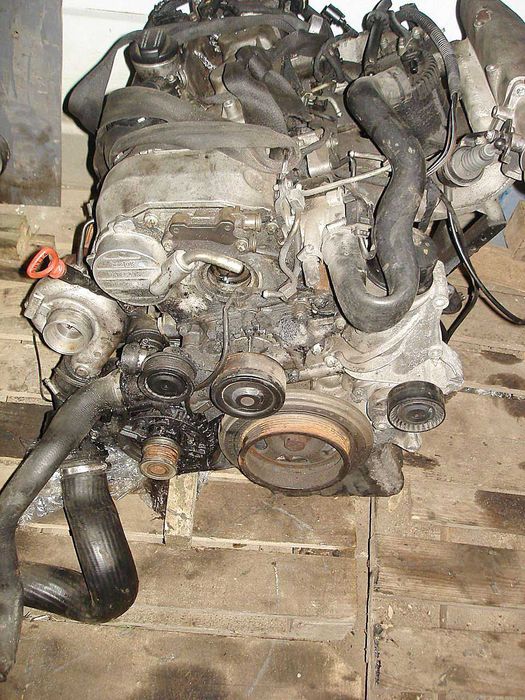 2.2 CDI OM 611 Мерседес Спрінтер 903 мотор безпроблемний