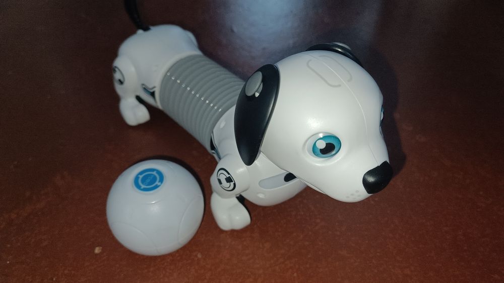 Інтерактивний собака