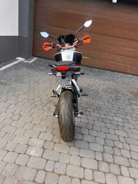 Sprzedam KTM DUKE 125