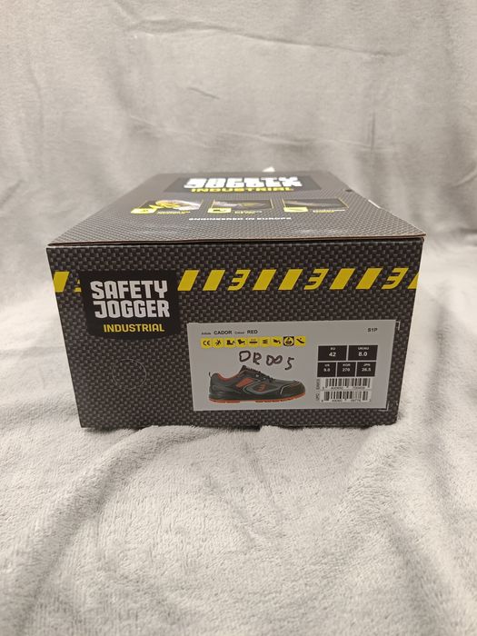 buty robocze Safety Jogger Cador S1P