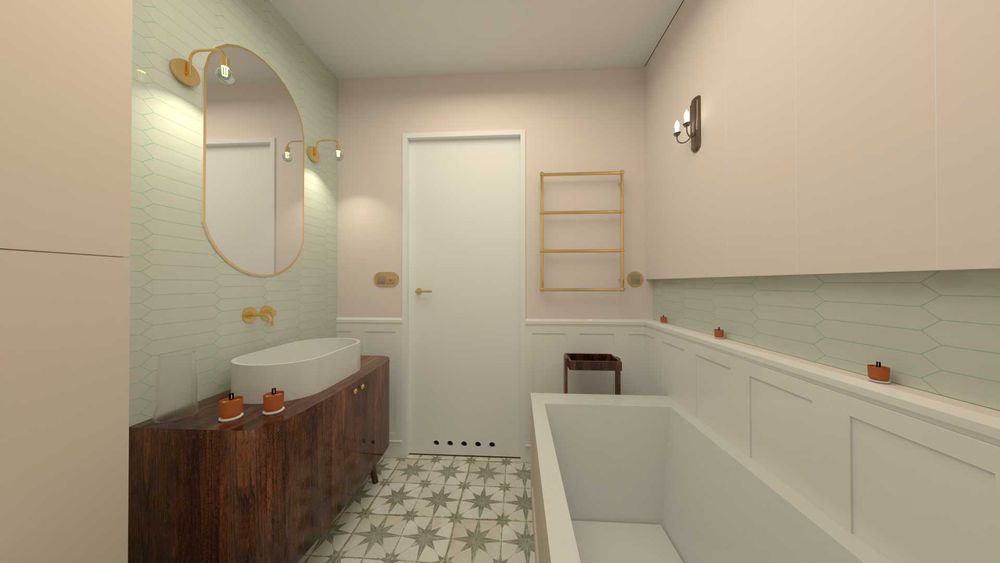 Projektowanie wnętrz