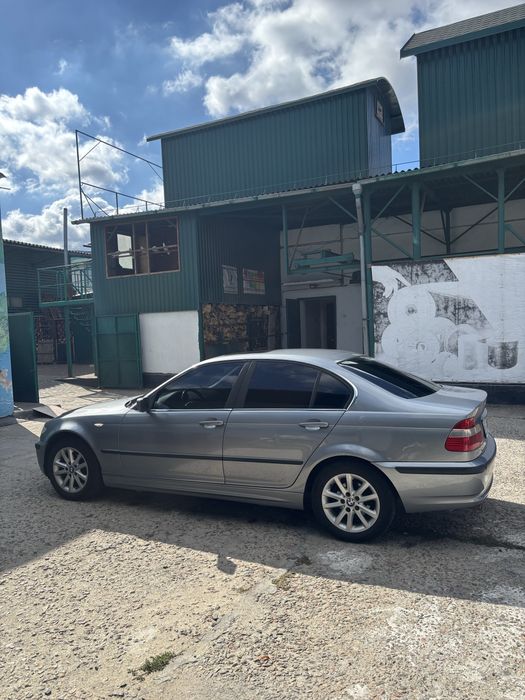 Bmw 316i E46 1.8 Бензин  2004 р.