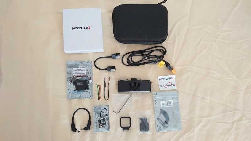 HDZero VRX4 Digital Module (HDZ3500)64354280649347120