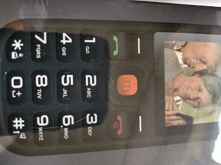 Telefon komórkowy ANTARIS A6