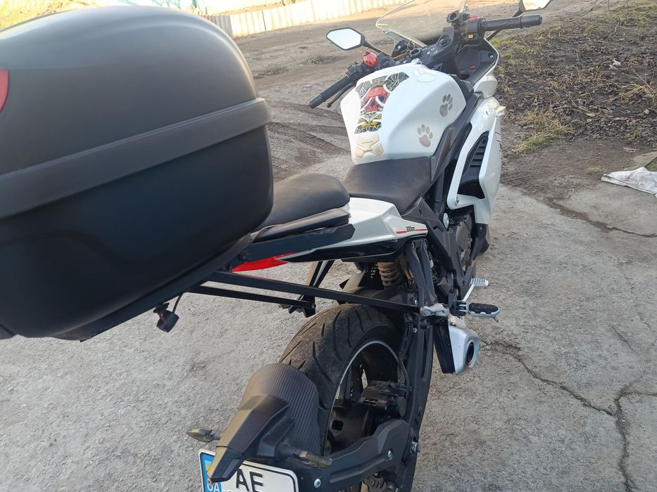 Мотоцикл Voge 300RR