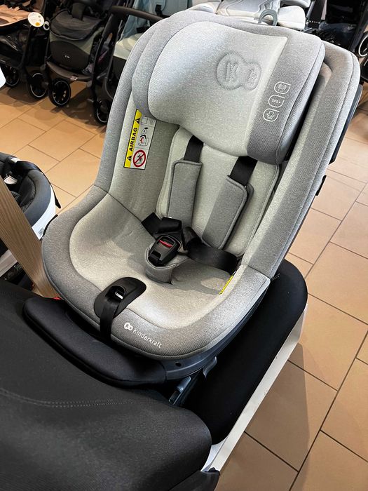 Fotelik Samochodowy Kinderkraft  I-Guard PRO 4*  NOWY GWARANCJA OKAZJA