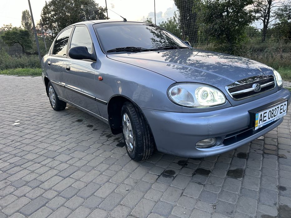 ЗАЗ Sens 2009 VIN Y6DTF699P90214640 фото оголошення 5 з 24