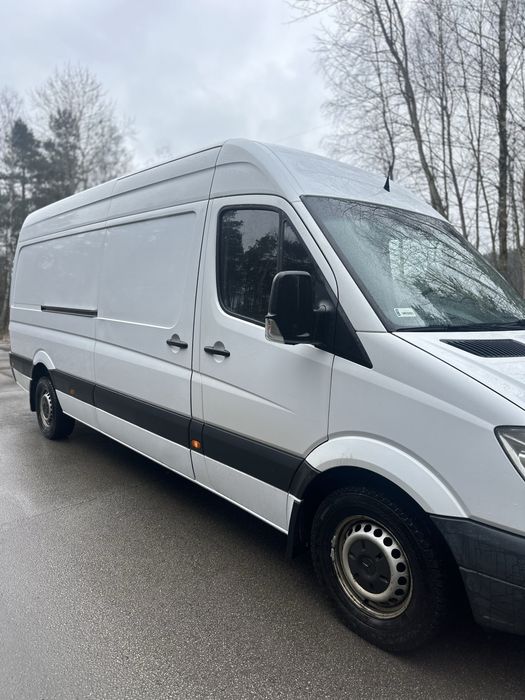 Mercedes Sprinter 319