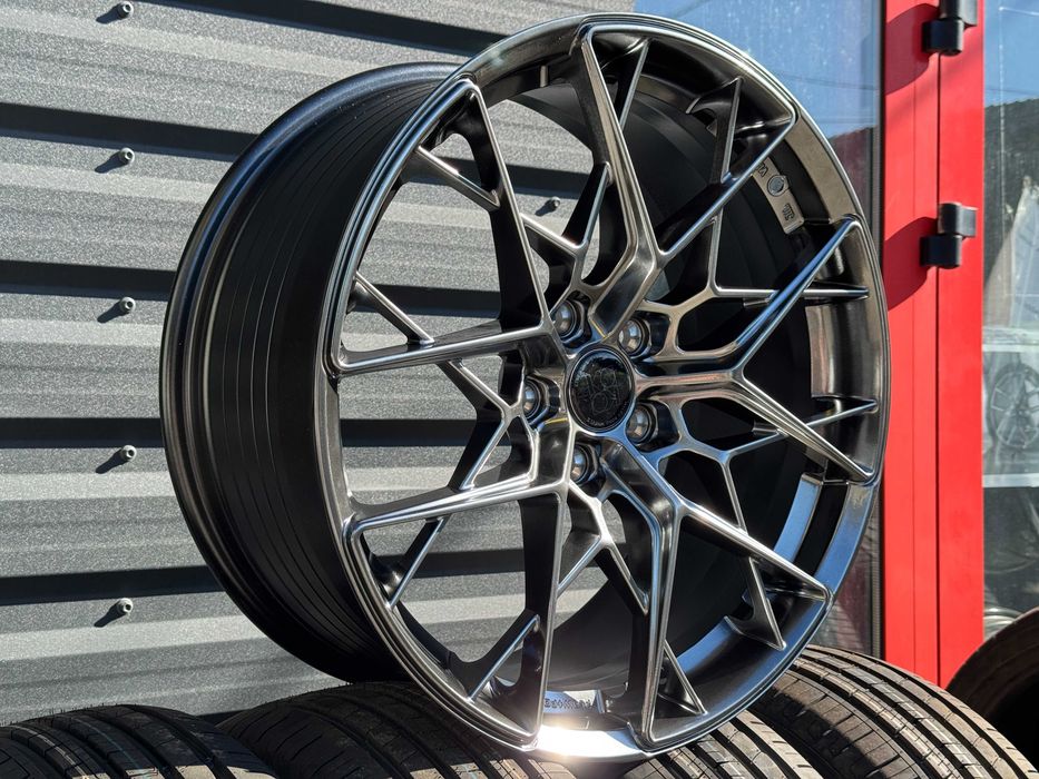 Диски нові R19 5x114.3 Hyundai Tucson I30 Santa Fe Sonata IX35 Coupe