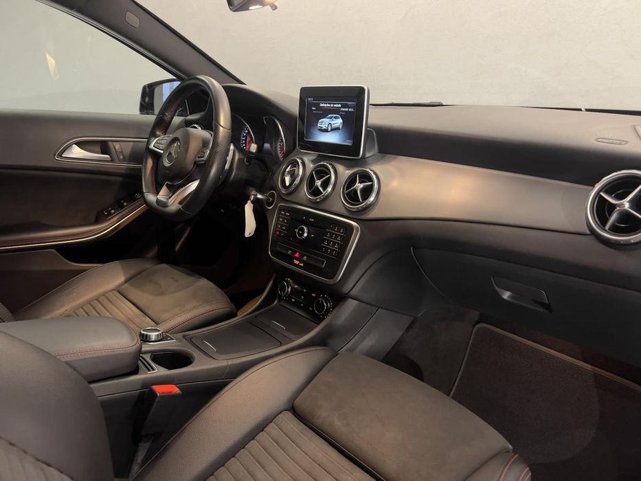 Mercedes-Benz GLA 180 d 7G-DCT AMG Line