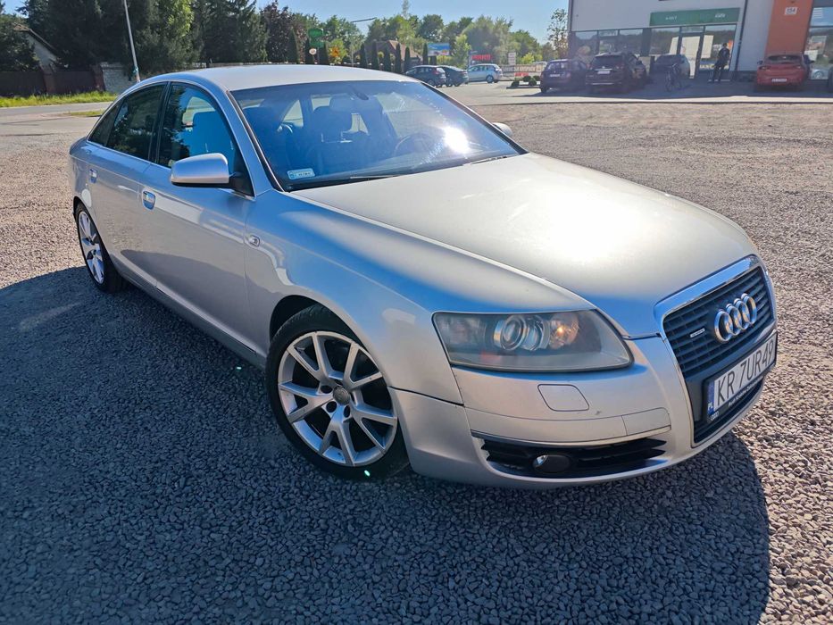 Audi A6 C6 3.0 A6C6 TDI Quattro Tiptronic