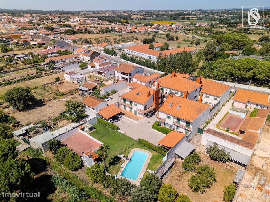 Apartamento T4 Venda em Riachos,Torres Novas