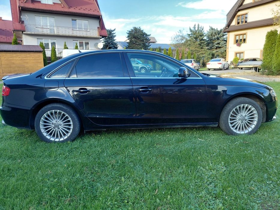 Audi A4 B8 20 TFSi Benzyna Klimaronic dwustrefowy