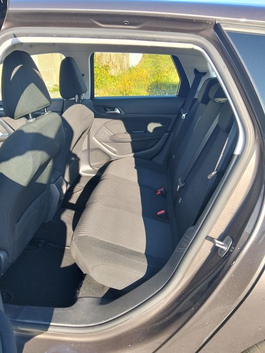 Peugeot 308 sw 1.6 Hdi 120 cv