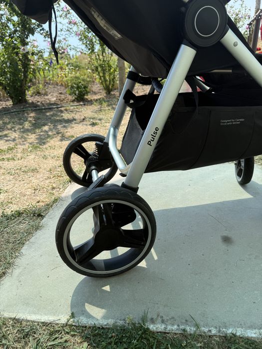 Коляска прогулянкова Carrello Pulse
