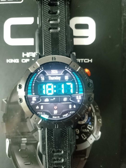 Смарт-годинник Cubot c29
