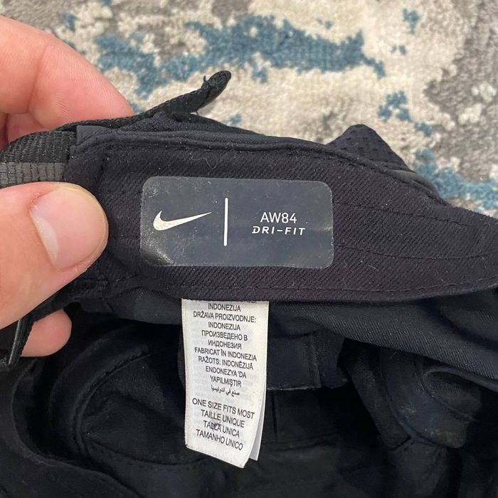 Nike tn cap Найк те кепка