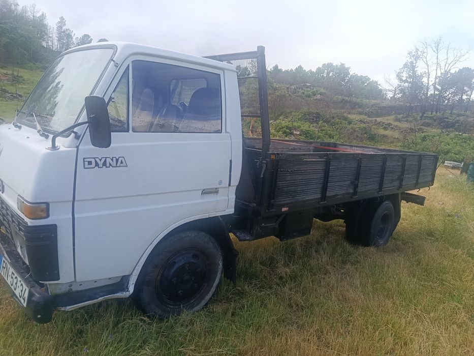 Carrinha caixa aberta453718878371205122