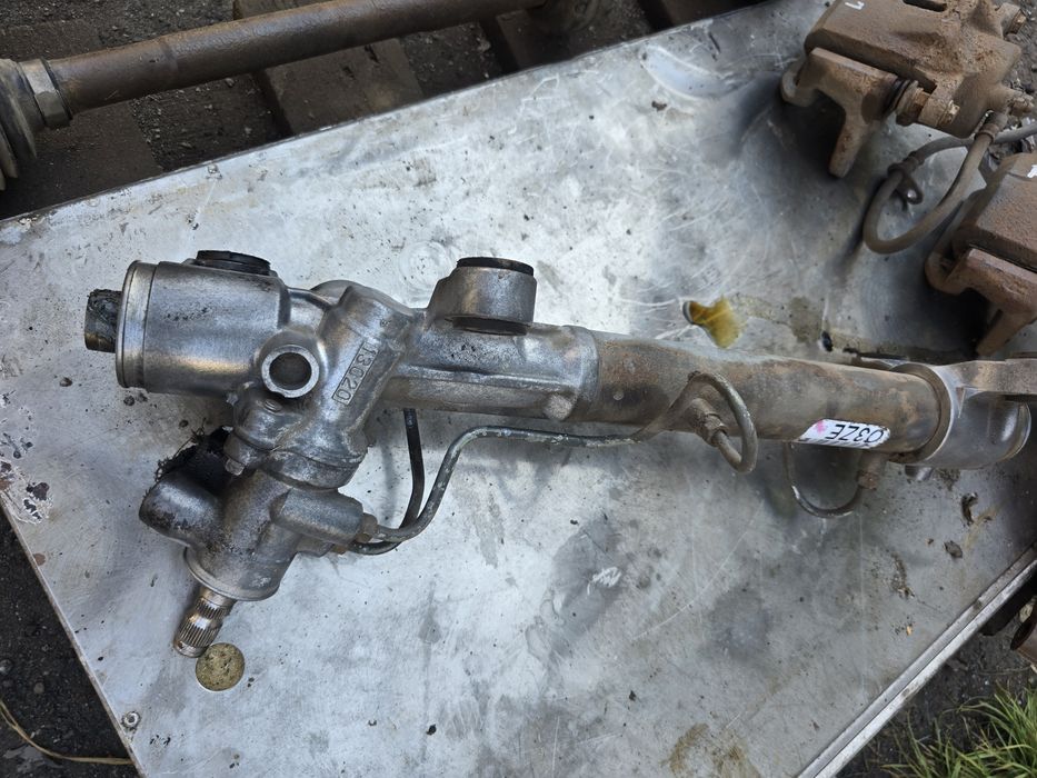 Рульова рейка Toyota Corolla Verso 2001-2004 рулевая рейка корола