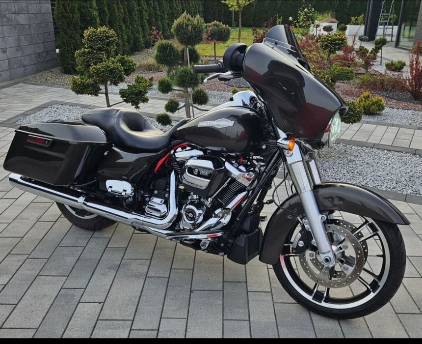 Harley-Davidson
