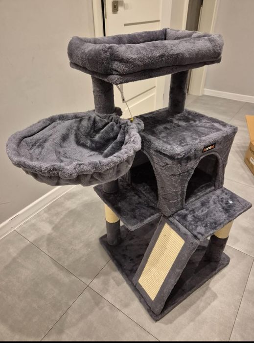 Drapak domek dla kota legowisko