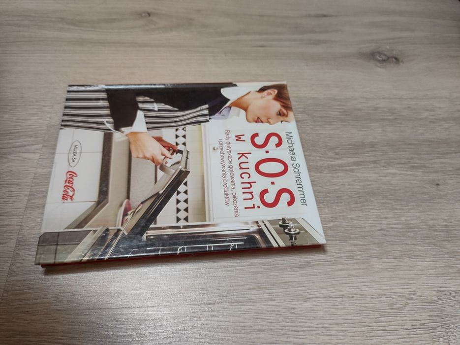 Michaela Schremmer S.O.S w kuchni