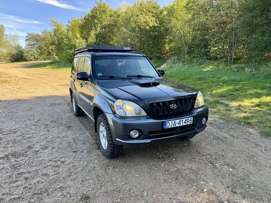Hyundai Terracan