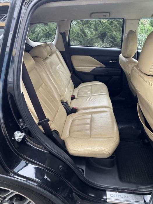 Продам Mitsubishi Outlander 3, 2014 р.в. 2,2 дизель