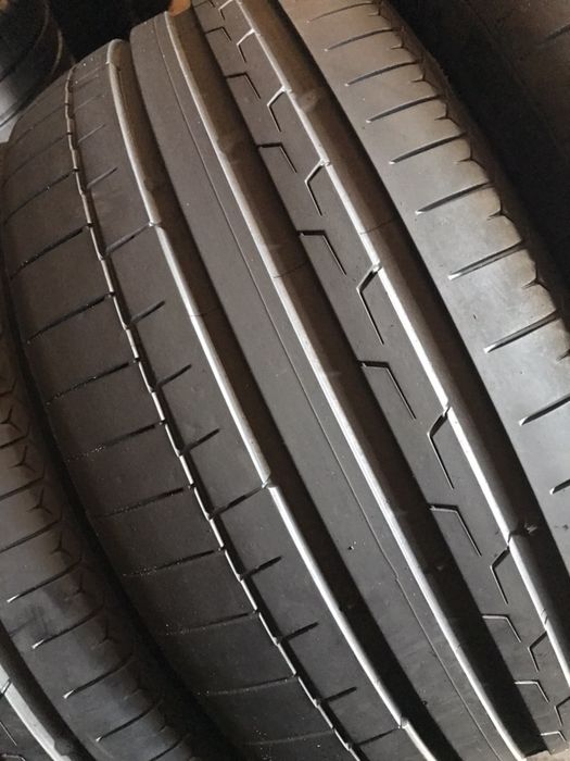 245/35/19 R19 Continental SportContact 6 4шт