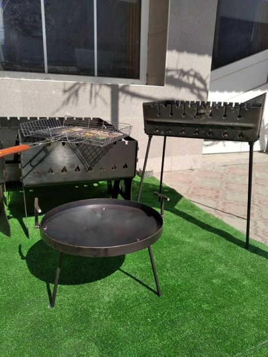 СКОВОРОДА З ДИСКА БОРОНИ діаметром від 20 30 40  50  60 70 і 80 см