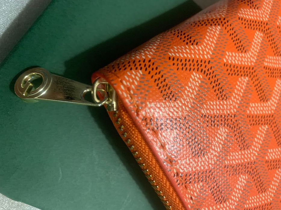 Carteira Goyard Nova