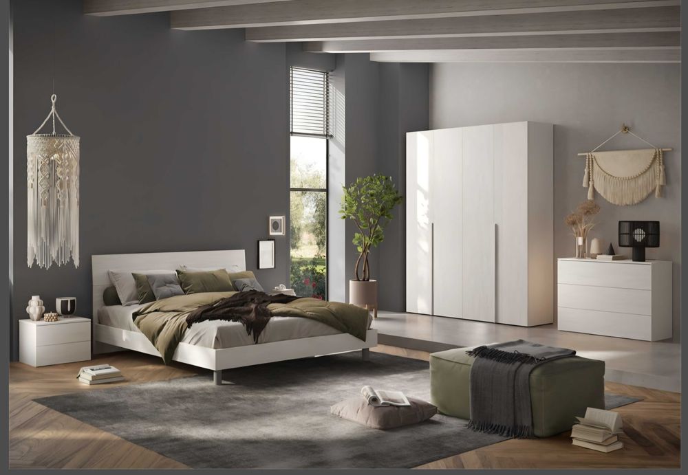 Quarto completo NOVO