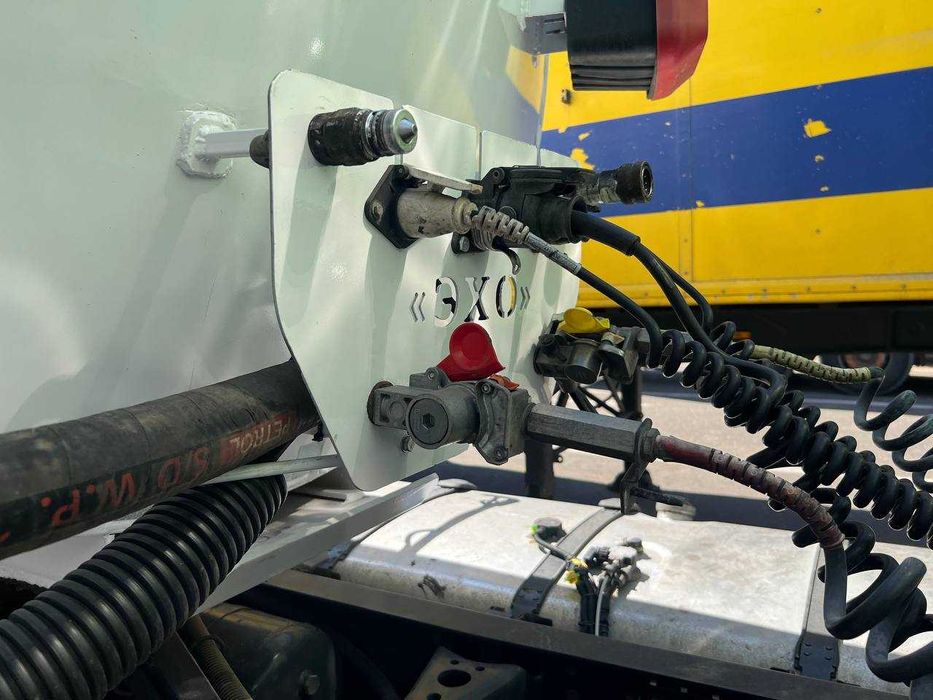 Бензовоз цистерна