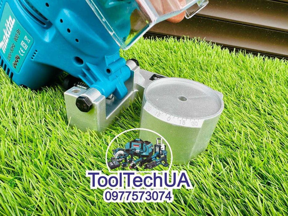 Заточка для ланцюгів Makita 900W Мережевий Станок для заточки цепей