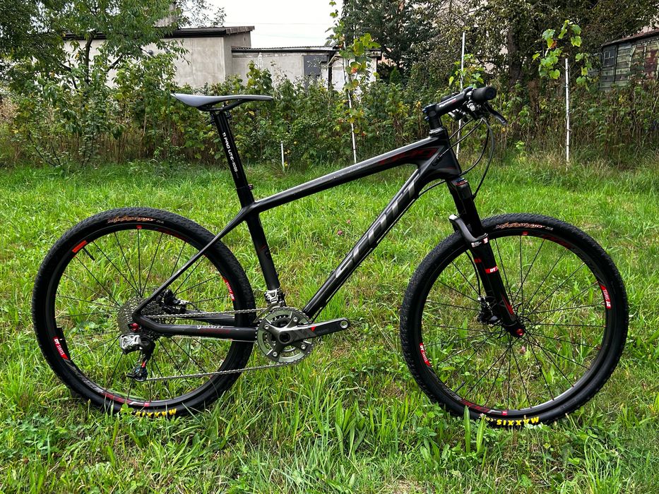 Scott SCALE 899! 6.8kg! XX, Dt Swiss Ceramic, Easton, Syntace!