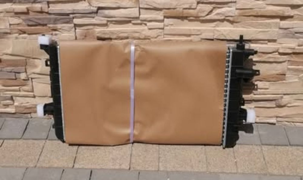 NOWA Chłodnica Wody Opel Astra H III 1.6 1.7 1.9 CDTI