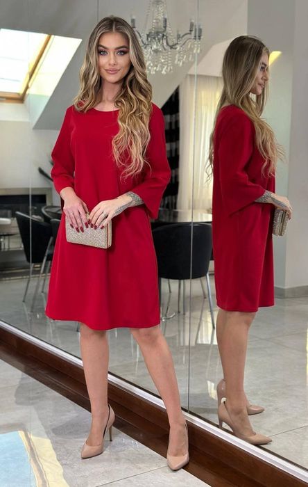 Sukienka różne kolory 38-48
